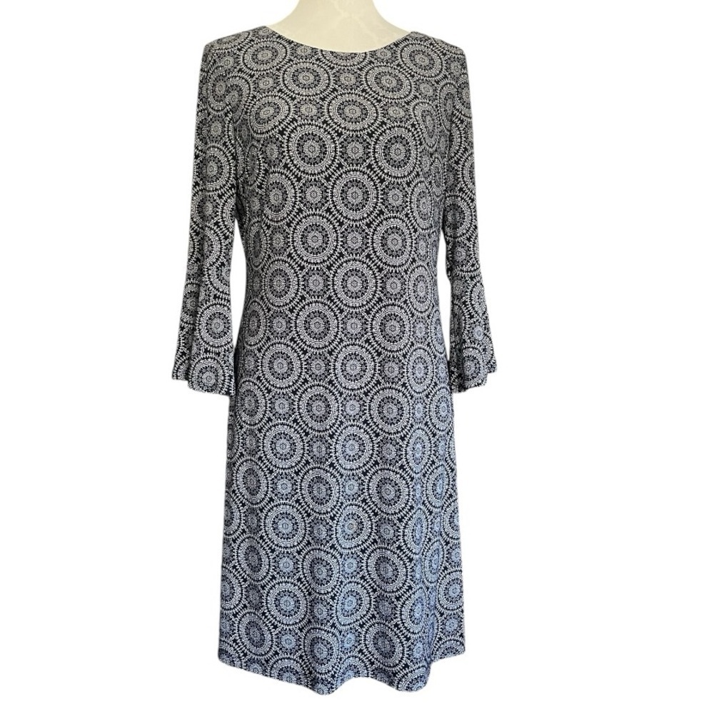 Women’s Tommy Hilfiger Long Sleeve Dress | Size 10